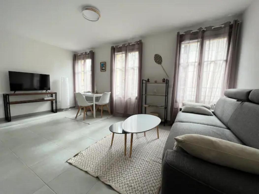 Le Bellifontain - Proche Centre Apartment Avon Bagian luar foto