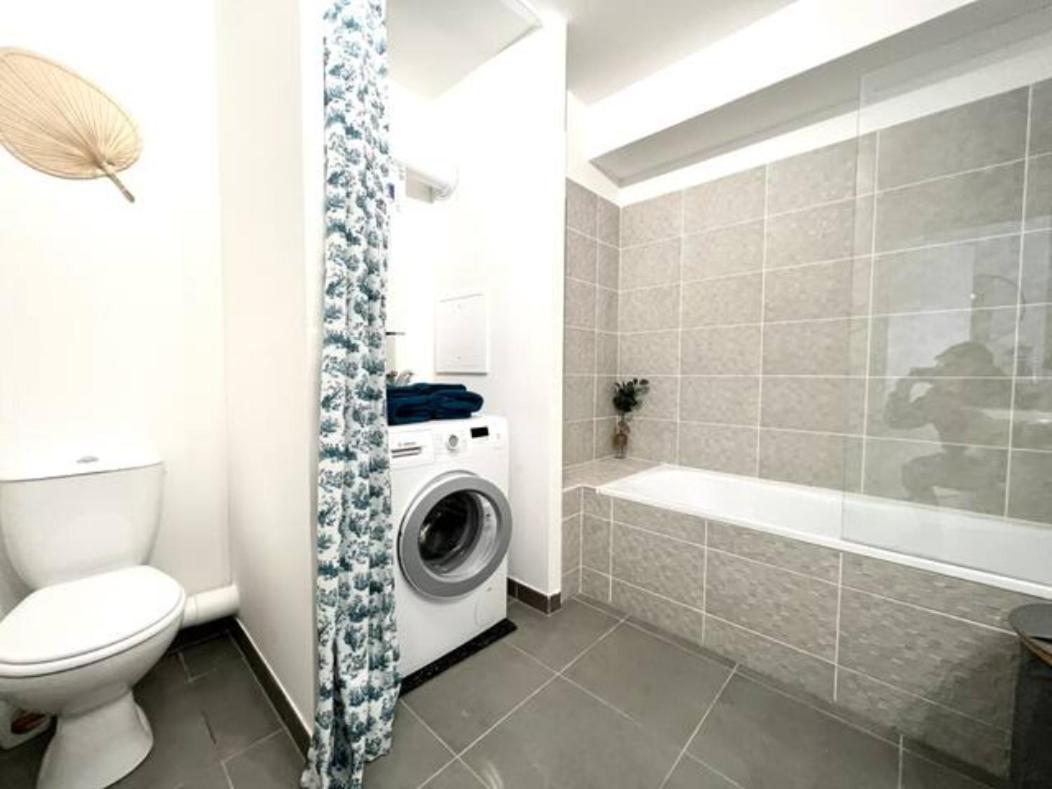 Le Bellifontain - Proche Centre Apartment Avon Bagian luar foto